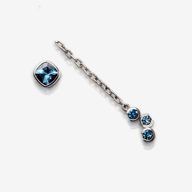 Andromeda Drop Earring