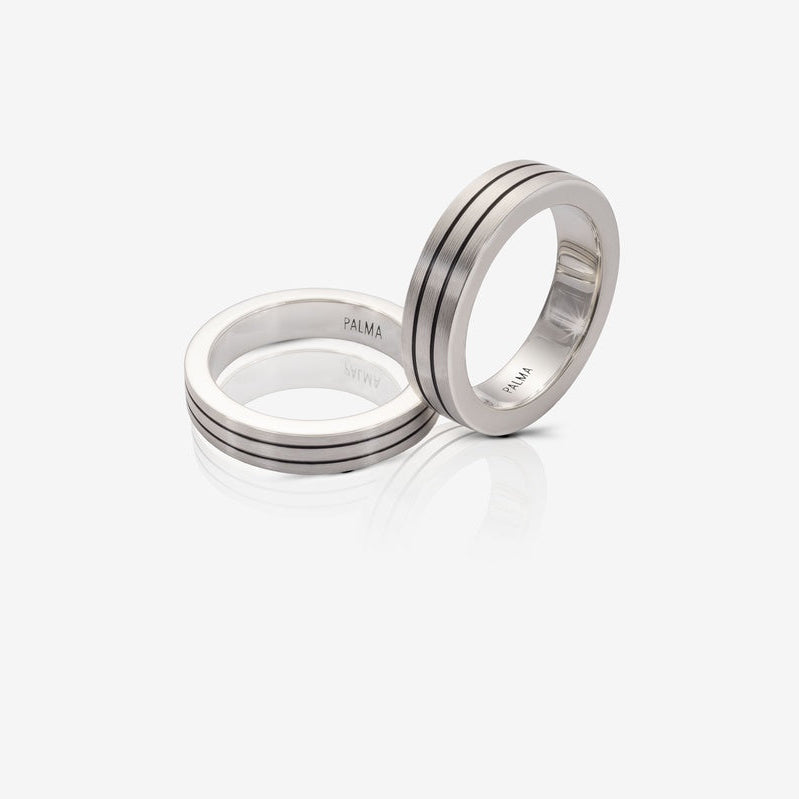 Twin Trace Rings