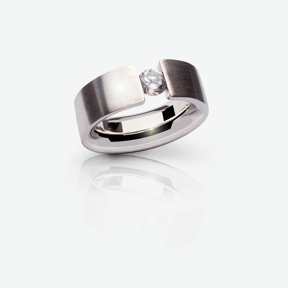 Unconventional Way Ring