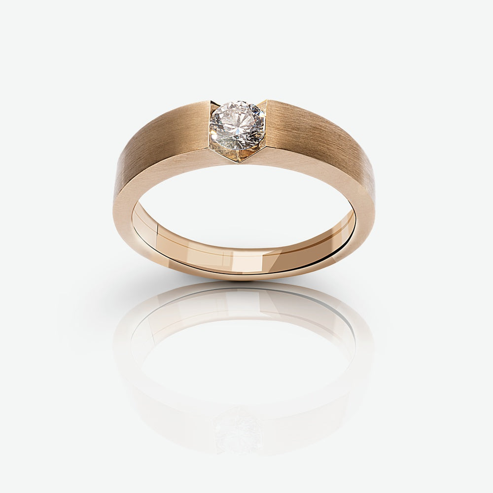 One Message Y Ring