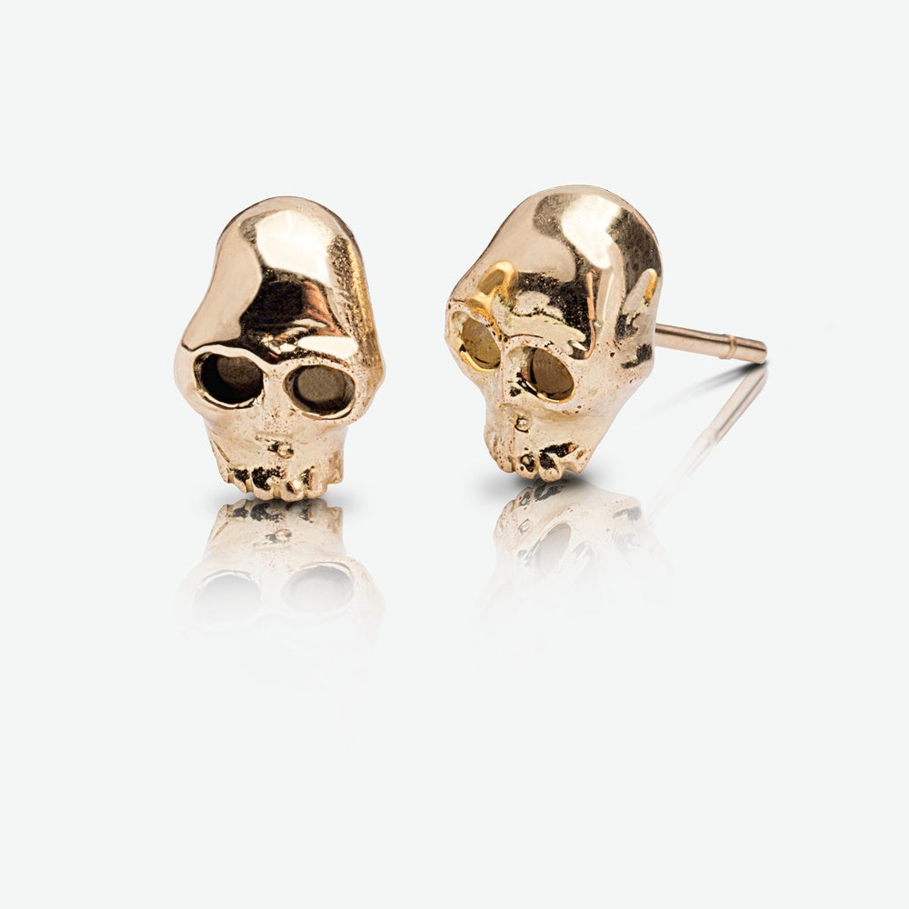 Skull Earrings