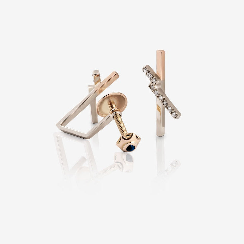 Orient Express Earrings