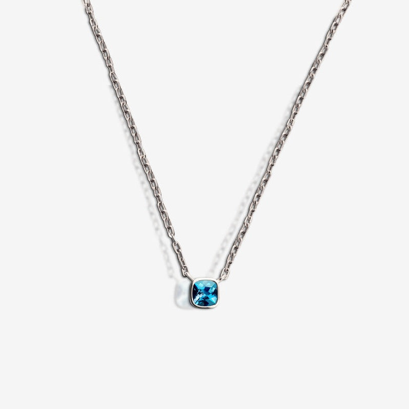 Andromeda Necklace – Solo Stone