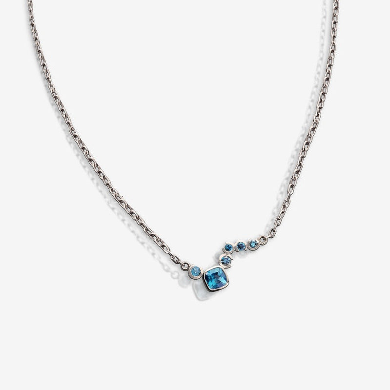 Andromeda Necklace – Five Stars