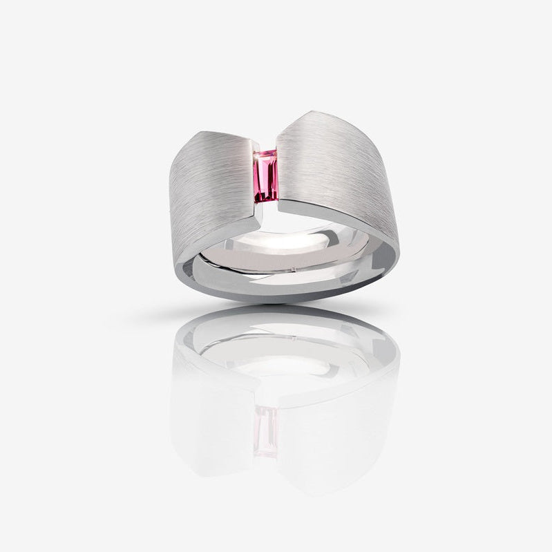 Exo Pink Ring