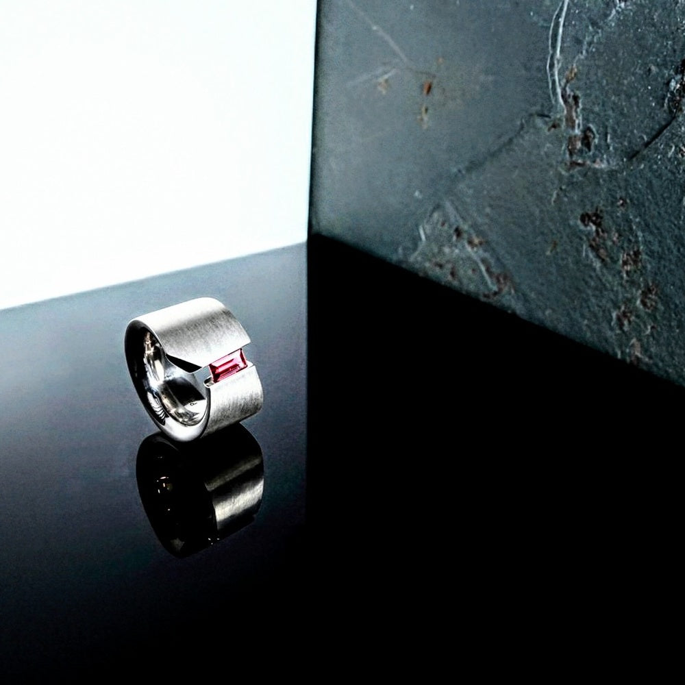 Exo Pink Ring