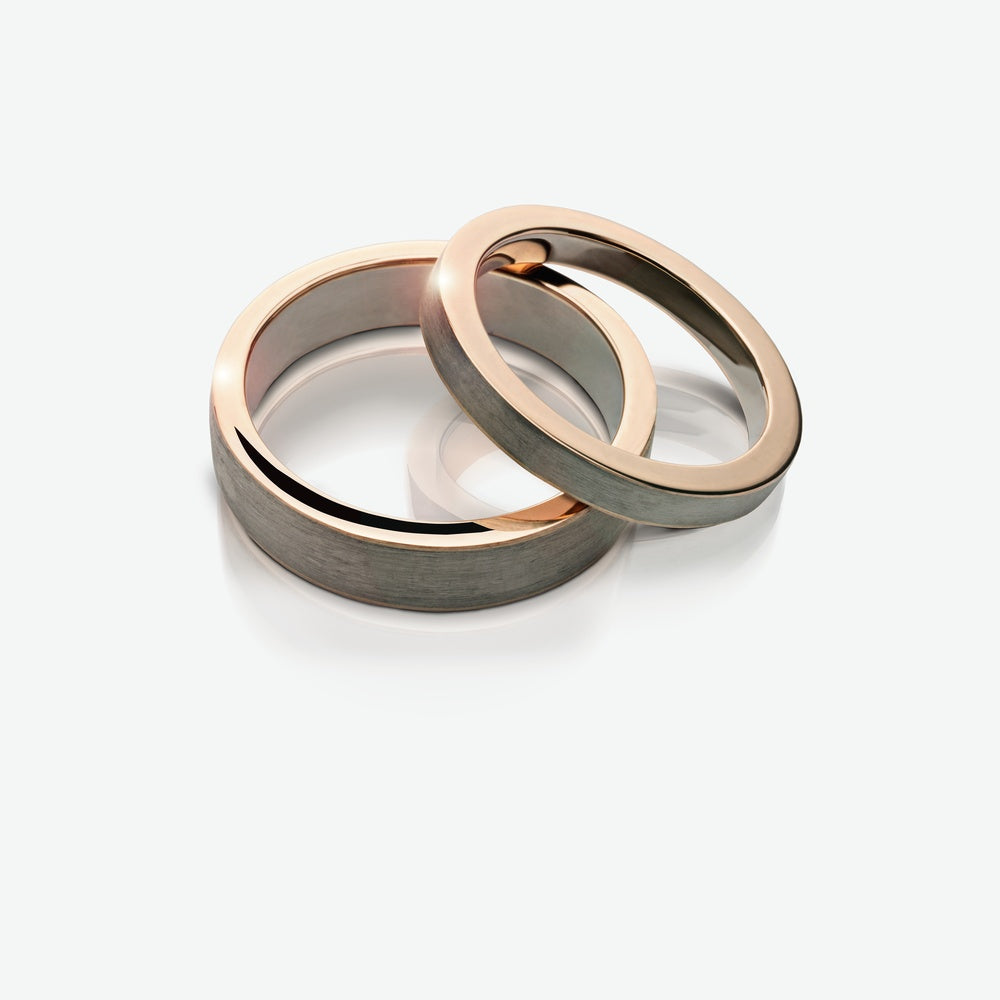 Unconventional Moments Rings