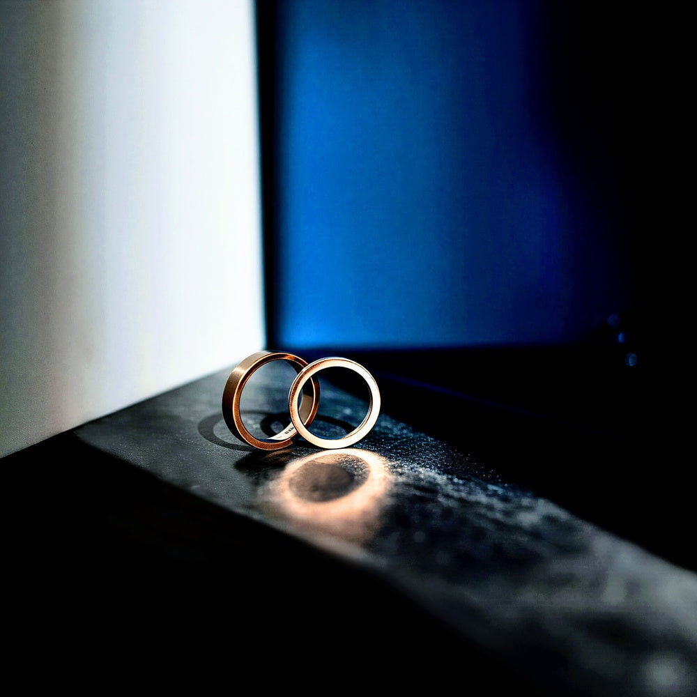 Unconventional Moments Rings