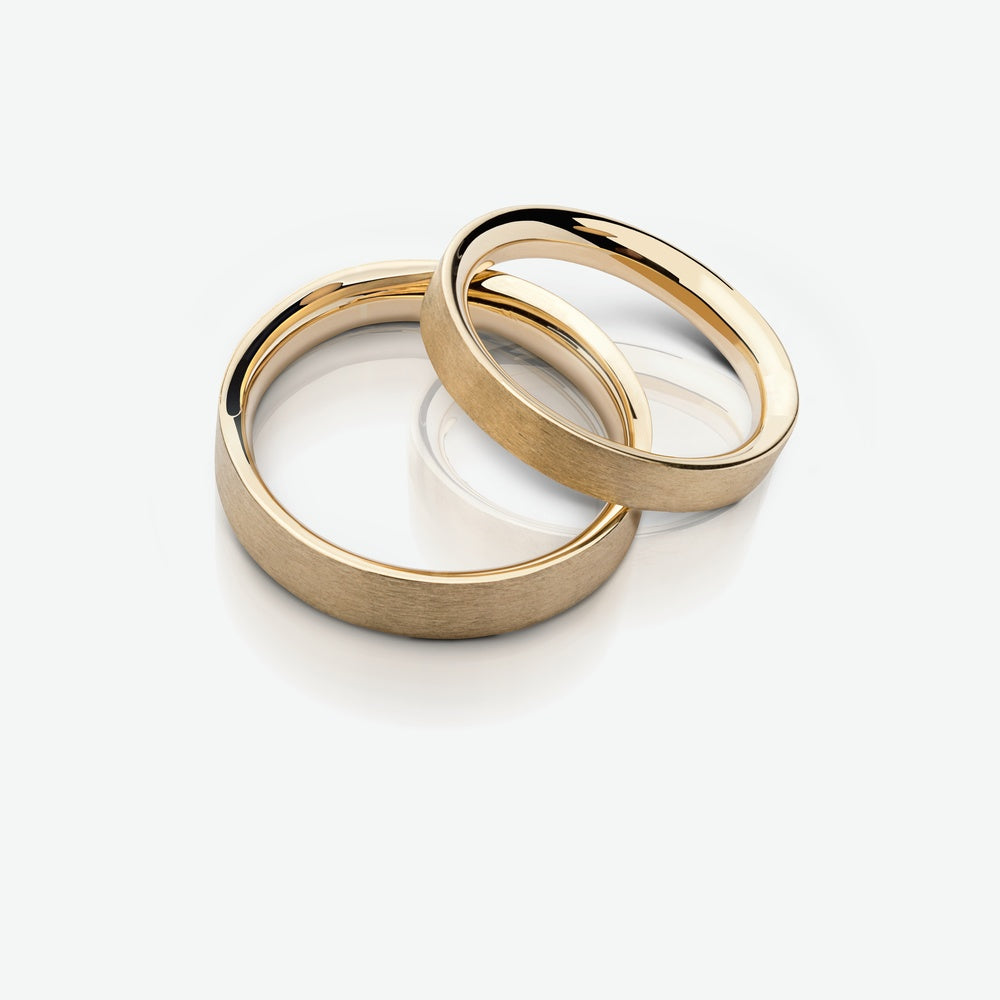 Unconventional Rings